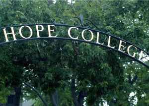 Hope College, Holland MI
